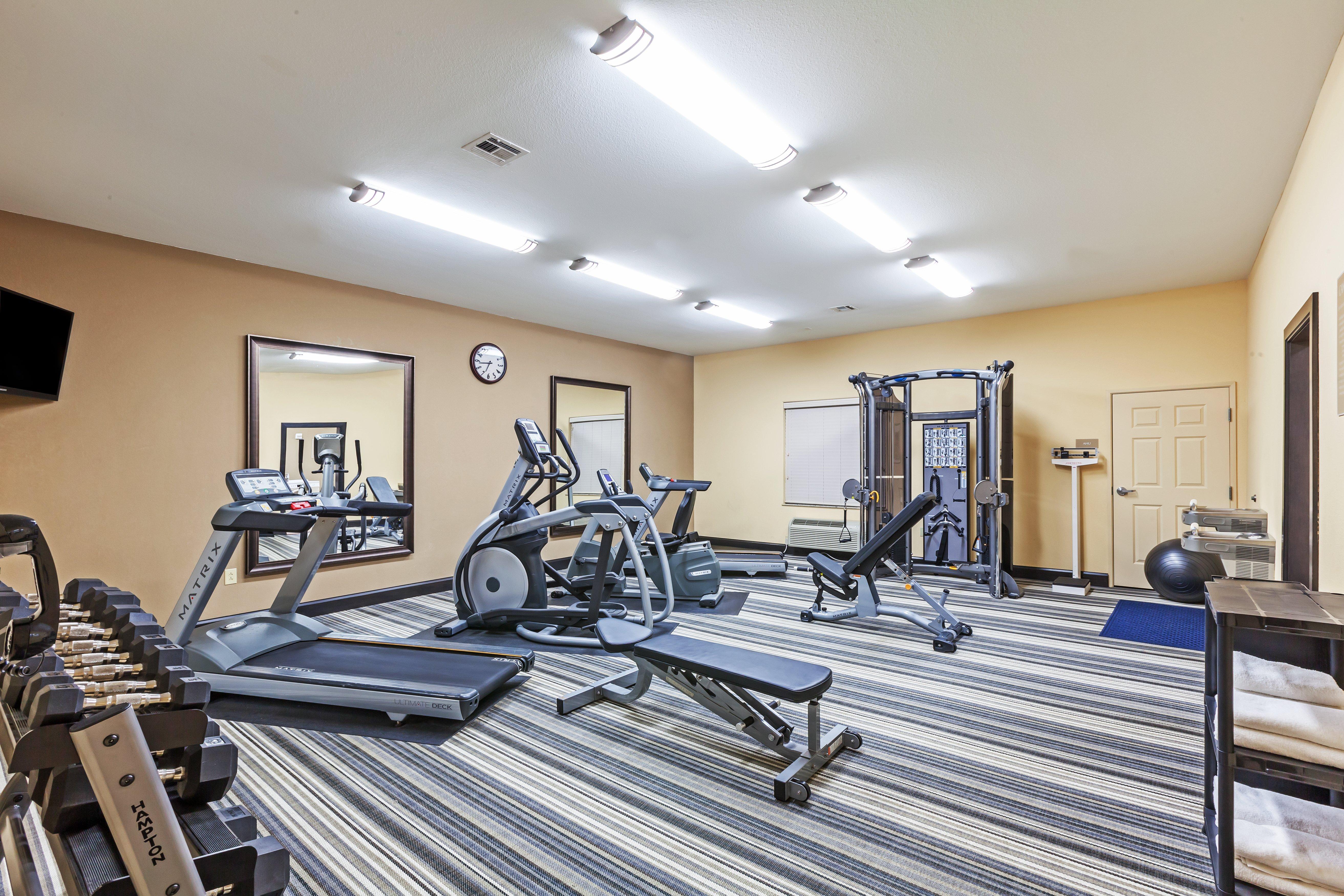 Candlewood Amarillo-Western Crossing By Ihg Exterior foto
