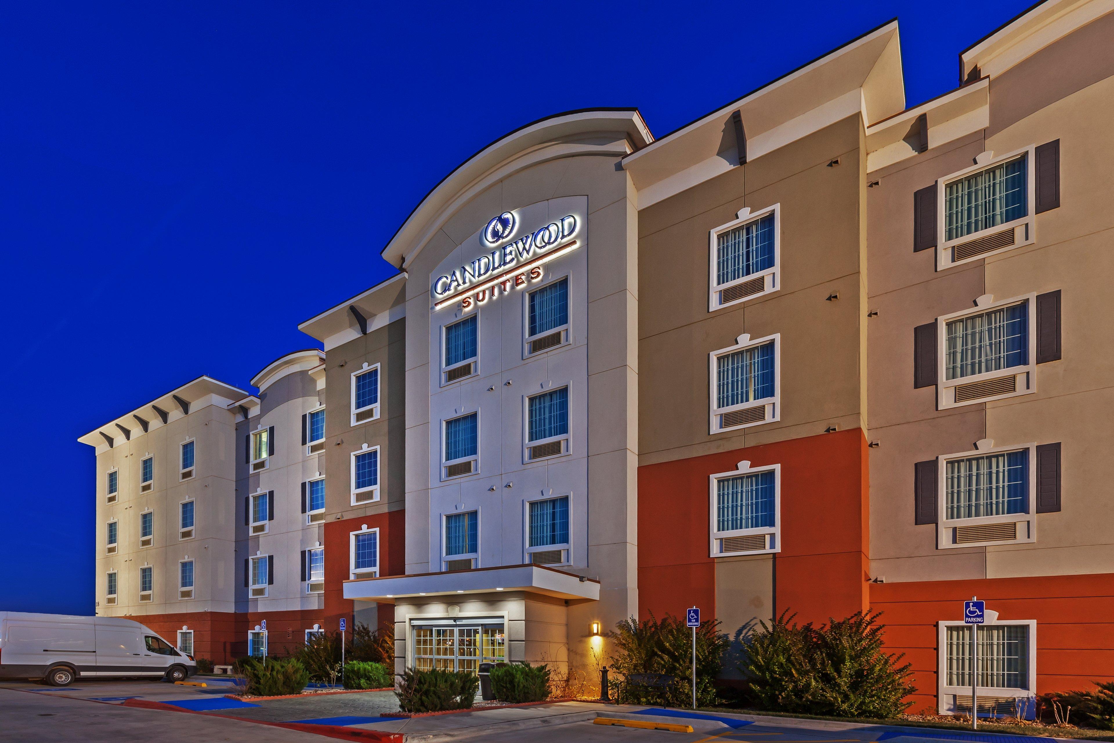 Candlewood Amarillo-Western Crossing By Ihg Exterior foto